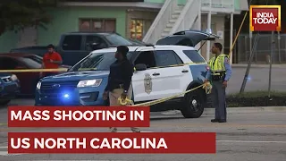 US: Police Officer Among 5 Dead In Shooting In North Carolina, Gunman 'Contained'