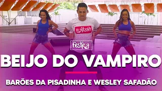 Beijo do Vampiro - Barões da Pisadinha e Wesley Safadão | COREOGRAFIA - FestRit