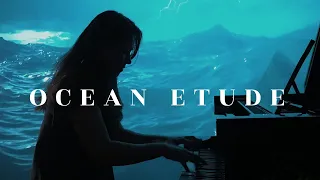 Ocean Etude - Chopin Op.25 No.12 | Annique Göttler