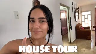 así es mi casa en cuba *house tour* 🏠 🇨🇺 @meliisaleon