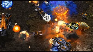 FIRST-EVER! Flash 🇰🇷! (T) vs Shuttle 🇰🇷! (P) Polypoid! - StarCraft - Brood War REMASTERED