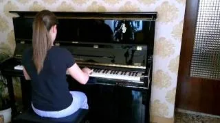 Enrique Iglesias feat. Ludacris - Tonight (I'm lovin' you) piano cover