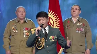 Эргеш Нурдинов Ооган издери