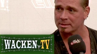 Equilibrium - Interview at Wacken Open Air 2016