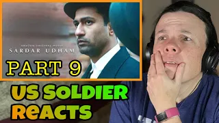 Sardar Udham Movie Reaction Part 9/11 (US Soldier Reacts)