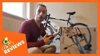 Tacx Blue Matic  Unboxing, Sound + Wattage test and 1 Month Review