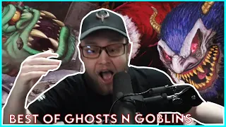 AGRAELUS - TY NEJLEPŠÍ MALDY A MOMENTY Z GHOSTS 'N GOBLINS RESURRECTION