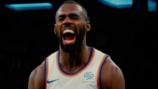 Friday Night Knicks vs Warriors Tease "Something in the Air"