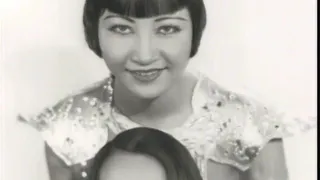 ANNA MAY WONG:FROSTED YELLOW WILLOWS PART 3