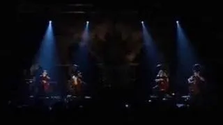 Apocalyptica Nothing Else Matters - Live Aus Berlim