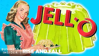 The Rise And Fall Of Jell-O