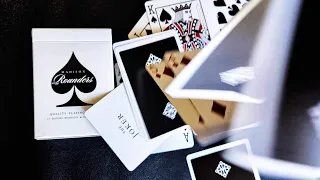 Madison Rounders Playing Cards by Ellusionist | Showcase