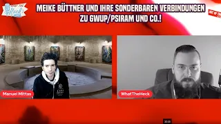 Ritueller Missbrauch: MEIKE B. UND IHRE VERBINDUNGEN ZU GWUP/PSIRAM UND CO!