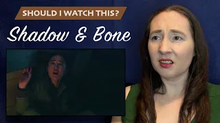 Shadow and Bone 1x1 First Time Watching Reaction & Review - Should I Watch This? VS3
