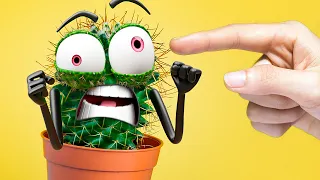 All My Plants Is Alive With 3D by DOODS