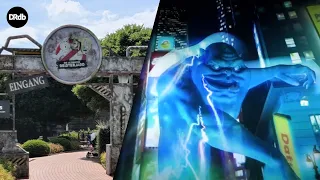 Ghostbusters 5D - Die Ultimative Geisterjagt - Heide Park Resort (Onride POV)