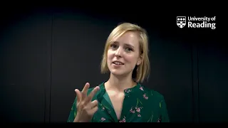 Three Minute Thesis competition 2018 Winner - Willemijn Doedens