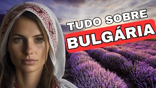 ASSIM SE VIVE NA BULGÁRIA: O país mais subestimado do mundo? [você vai ficar surpreso]