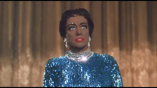 Joan Crawford in Blackface or Brownface? - Torch Song 1953