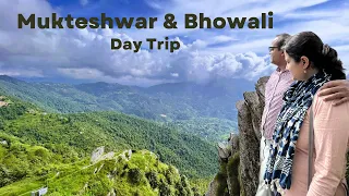 Mukteshwar & Bhowali from Bhimtal, Uttarakhand - Day trip #himalayas #mukteshwar #nainital