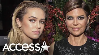 Lisa Rinna's Daughter Delilah Accidentally Overdosed