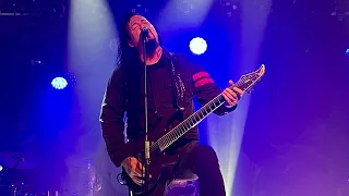 EVERGREY - Midwinter Calls (Pamplona - Totem) 2022-10-21