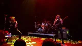 The Warning - EVOLVE Live [4K] at The Gramercy Theater, NYC '22