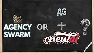Agency Swarm: Why It’s Better Than CrewAI & AutoGen