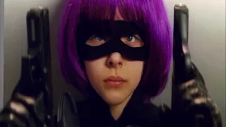 Kick-Ass Joan Jett - Bad Reputation (Hit-Girl Version)