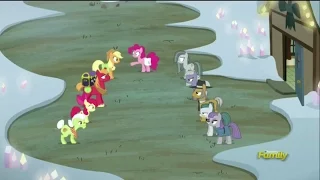 Pinkie Pie's family Introduction