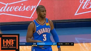 OKC Thunder vs New Orleans Pelicans - 1st Qtr Highlights | November 2, 2019-20 NBA Season