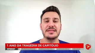 Um ano após tragédia em Capitólio