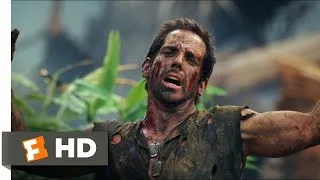 Tropic Thunder (10/10) Movie CLIP - You're My Really Cool Brother (2008) HD