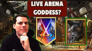 Rakka Viletide Showcase Live Arena Update | Raid Shadow Legends