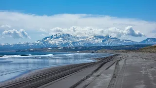 Залив Касатка о.Итуруп. Iturup island | Курильские острова. Восхитительные просторы, Тихий океан