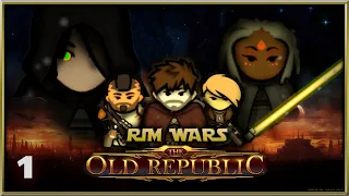 Rim Wars - The Old Republic #1 | The Violet Forest