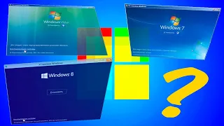 Что будет, если открыть Восстановление системы Windows 10 от Windows Vista,7,8.1