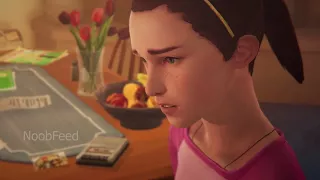 Life is Strange: Before the Storm Bonus Episode: Farewell - Ending 1