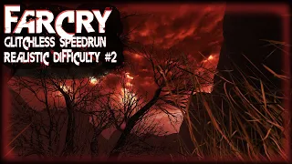 Far Cry 2004  - Glitchless speedrun - realistic difficulty - second run [1:46:32]