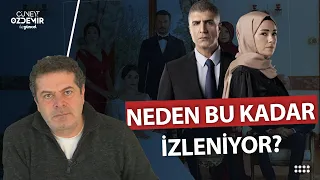 KIZIL GONCALAR VE KIZILCIK ŞERBETİ DİZİLERİ YENİ TÜRKİYE'Yİ NASIL TARİF EDİYOR?