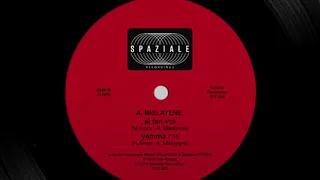 Ait Mislayene - Yemma - Spaziale Recordings