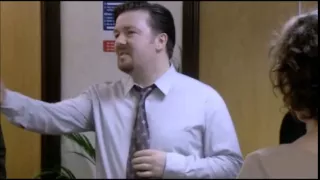 Pull Me Under (dream theater) and David Brent (The Office) mashup