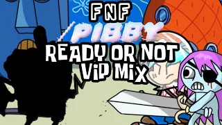 FNF Ready Or Not V.I.P Mix Concept