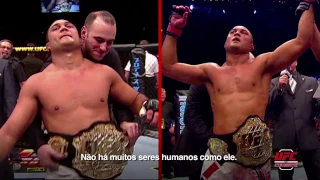 UFC Phoenix: O Veterano vs. A Nova Geração