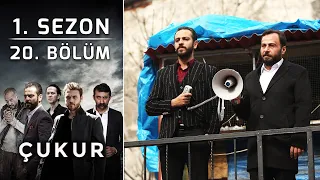 Çukur 1. Sezon 20. Bölüm (Full HD)