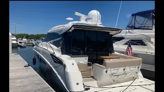 2015 Sea Ray 470 SUNDANCER Boat For Sale at MarineMax Kent Island, MD