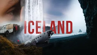 Iceland cinematic travel film | BEYOND THE ICE