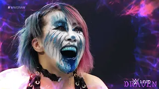 WWE Asuka 3rd Custom Titantron - You Can't Hide