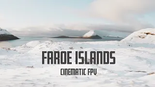Faroe Islands - Cinematic FPV