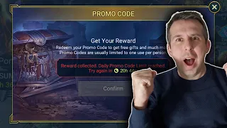 3 NEW PROMO CODES & HOW TO DO REFERRALS! | Raid: Shadow Legends